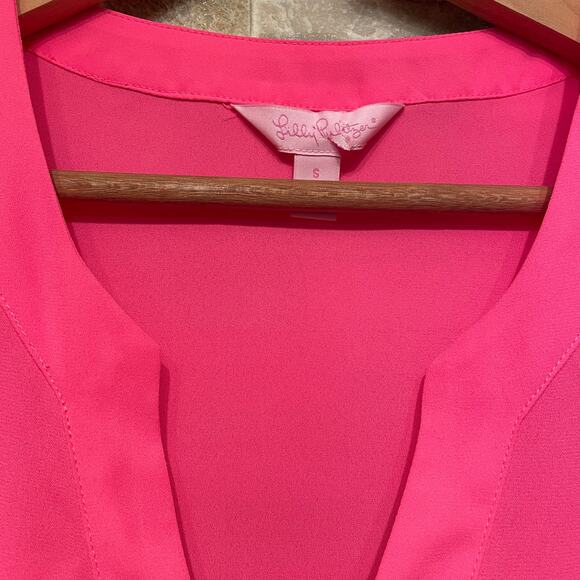 5-PC Resort Capsule | Lilly Pulitzer + Trina Turk, S/M/6, Silk, Woven, $675+ - Picture 16 of 16